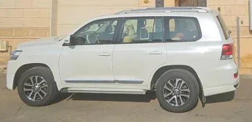 Toyota Land Cruiser GXR 2021
