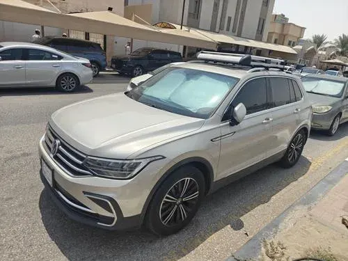 Volkswagen Tiguan 2014