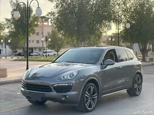 Porsche Cayenne 2012
