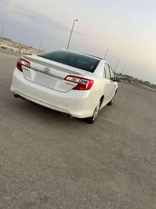 تويوتا كامري GLX 2014