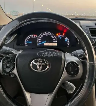 تويوتا كامري GLX 2014