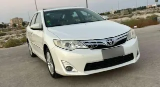 تويوتا كامري GLX 2014