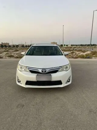 تويوتا كامري GLX 2014