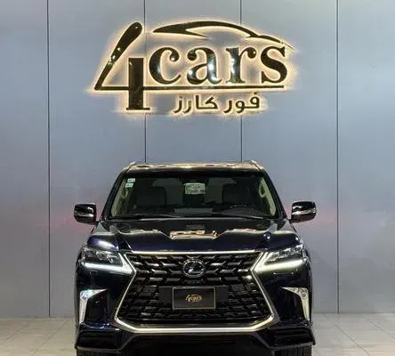 Lexus LX 570 2020