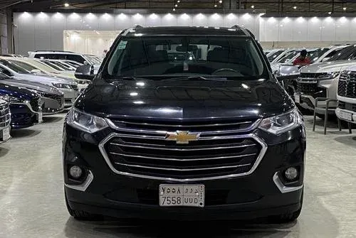 Chevrolet Traverse 2021