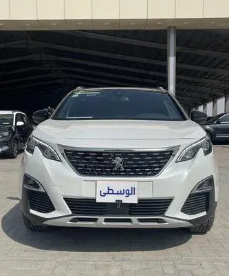 Peugeot 3008 2018