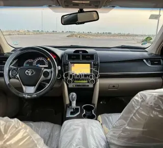 تويوتا كامري GLX 2014