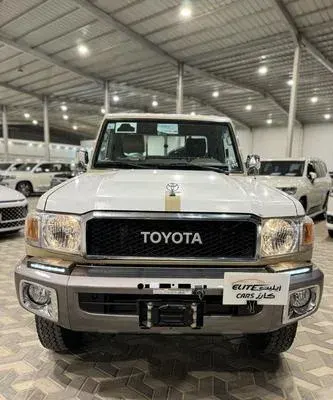 Toyota Land Cruiser 2019