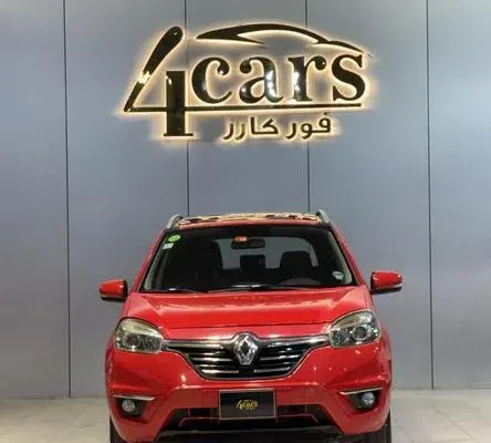 Renault Koleos 2014