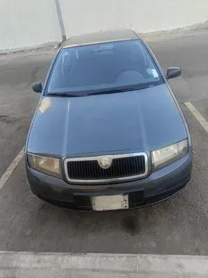 Skoda Fabia 2004