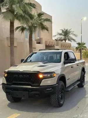 Dodge Ram 1500 2025