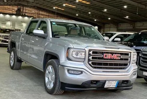 GMC Sierra 2018