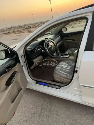 تويوتا كامري GLX 2014