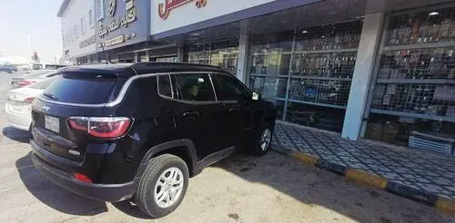 Jeep Compass 2018
