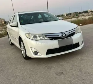 تويوتا كامري GLX 2014