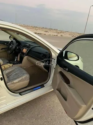 تويوتا كامري GLX 2014