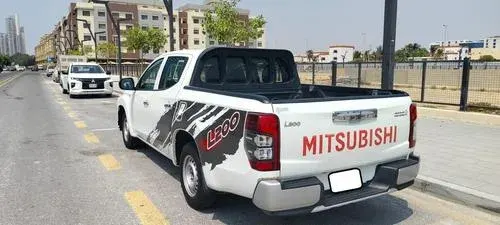 Mitsubishi L200 2019
