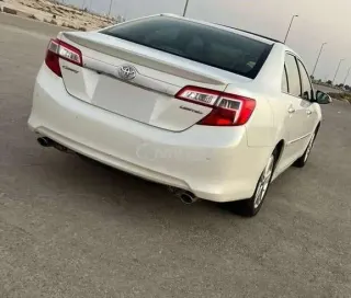 تويوتا كامري GLX 2014