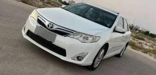 تويوتا كامري GLX 2014