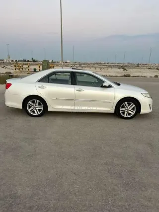 تويوتا كامري GLX 2014