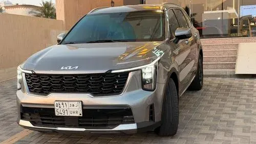 Kia Sorento 2025