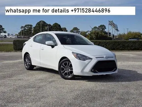 Toyota Yaris 2020