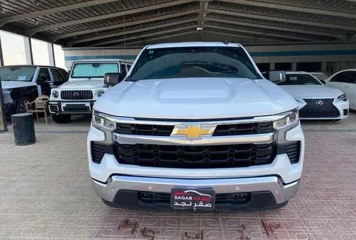 Chevrolet Silverado 2024