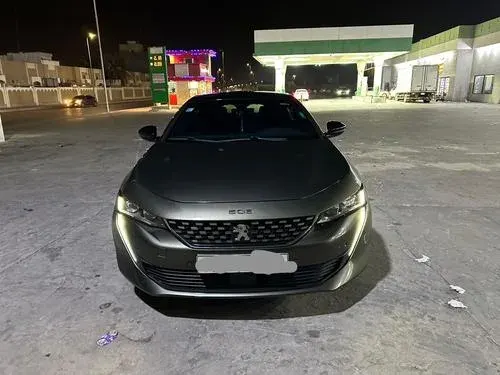 Peugeot 508 2020