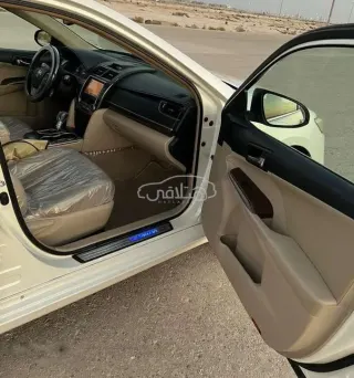 تويوتا كامري GLX 2014