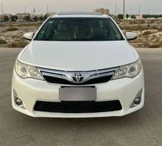 تويوتا كامري GLX 2014