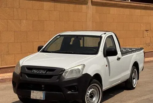 Isuzu D-Max 2016