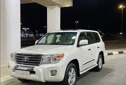 Toyota Land Cruiser 2013