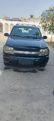 Chevrolet Blazer 2009