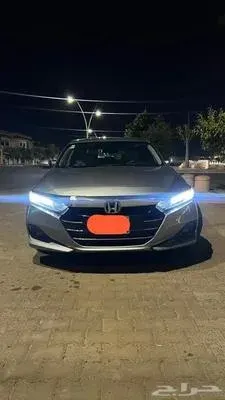 Honda Accord 2022