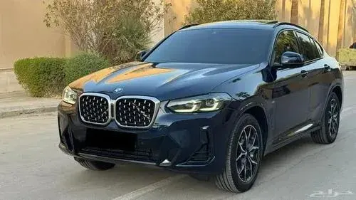 BMW X4 2022