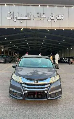 Honda Odyssey 2016