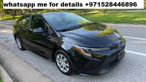 Toyota Corolla 2022