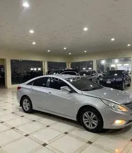 Hyundai Sonata 2010