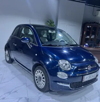 Fiat 500 2020 — Mawater City