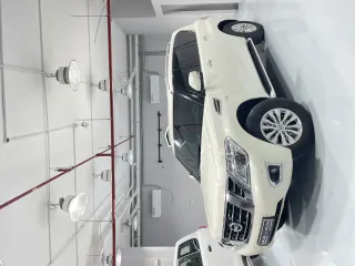 Nissan Patrol 2016 — Mawater City