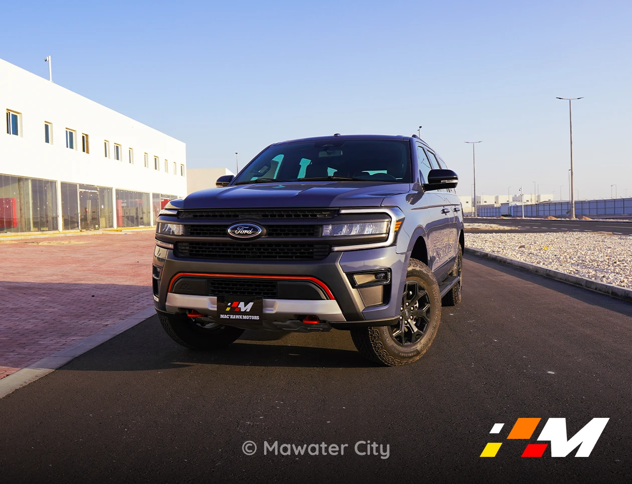 Ford Expedition 2023 — Mawater City