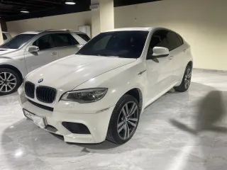 BMW X6 2013 — Mawater City
