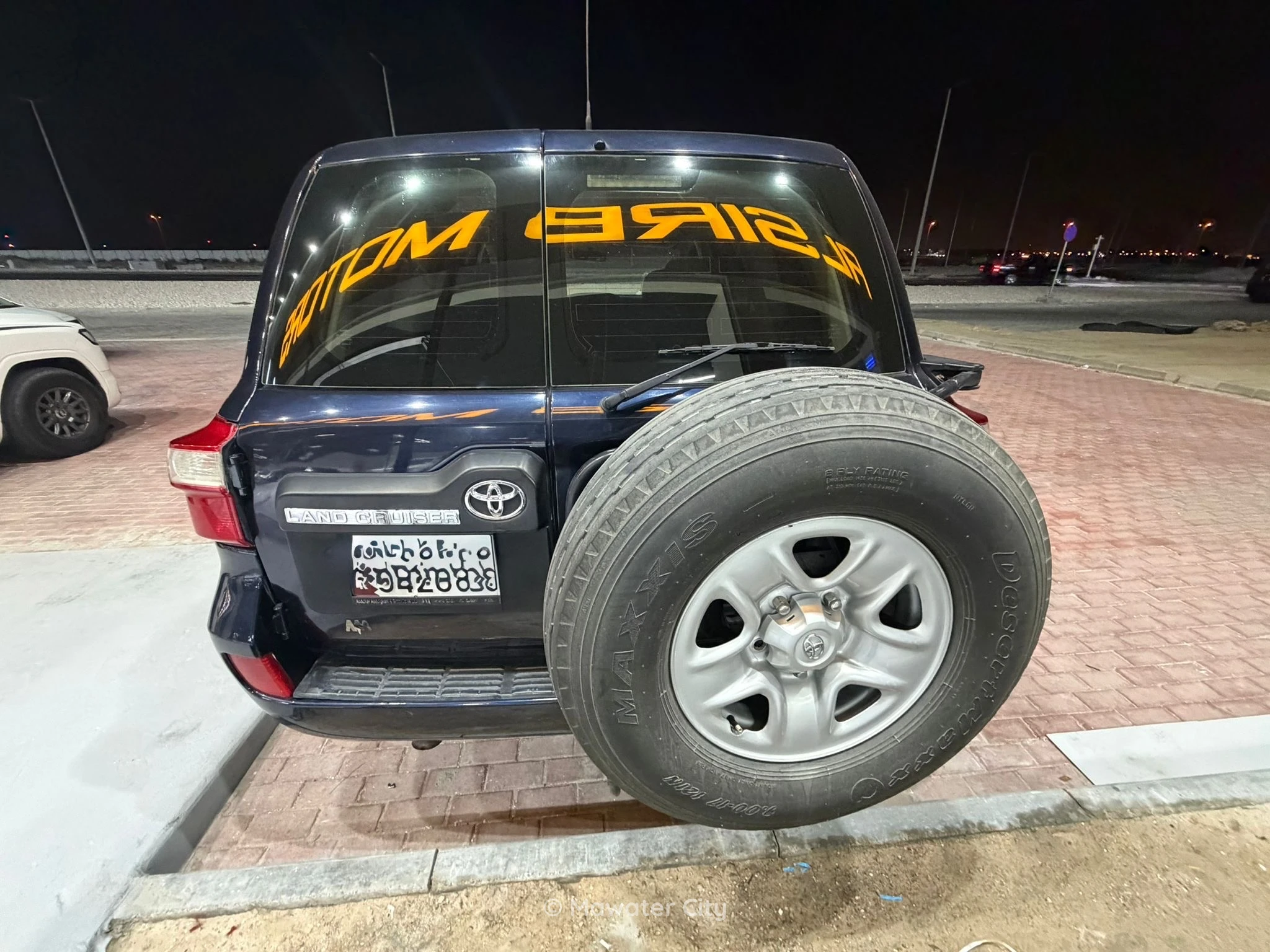 Toyota Land Cruiser GX 2013 — Mawater City