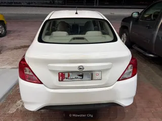 Nissan Sunny 2020 — Mawater City
