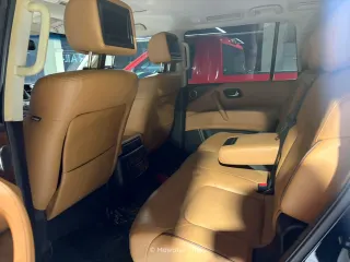 Nissan Patrol Platinum 2014 — Mawater City