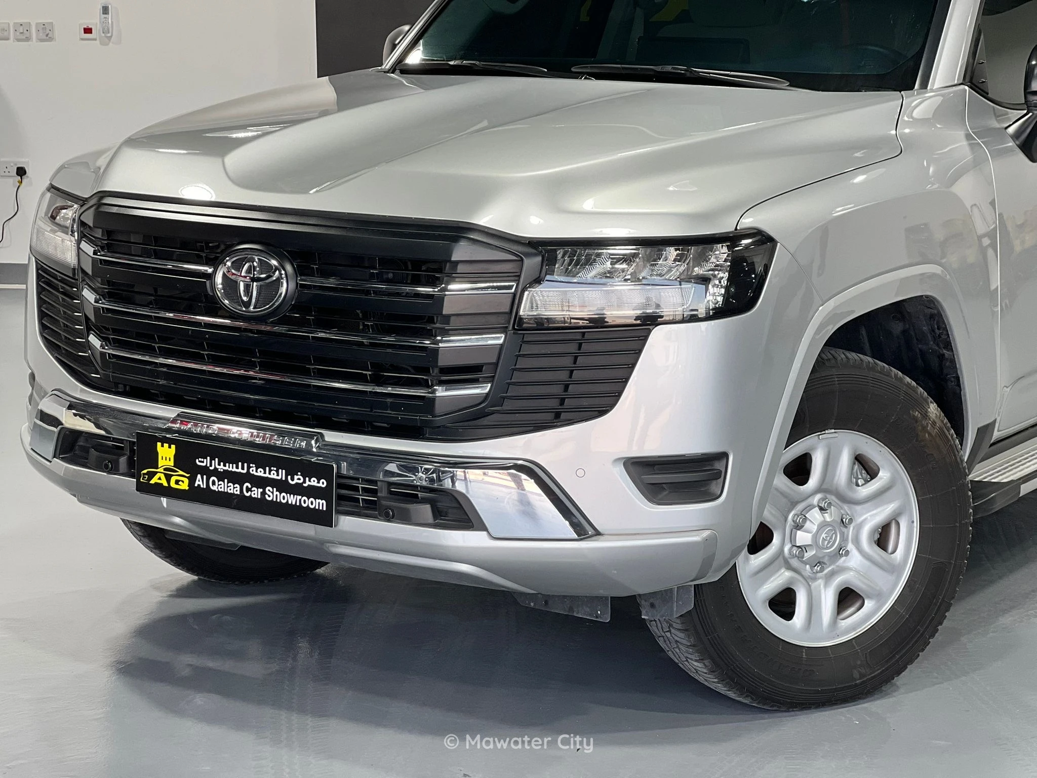 Toyota Land Cruiser GX 2024 — Mawater City