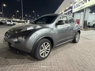 Nissan Juke 2012 — Mawater City