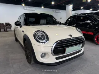 Mini Cooper 2020 — Mawater City
