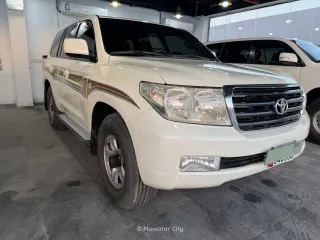 Toyota Land Cruiser GX 2009 — Mawater City