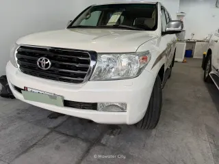 Toyota Land Cruiser 2014 — Mawater City
